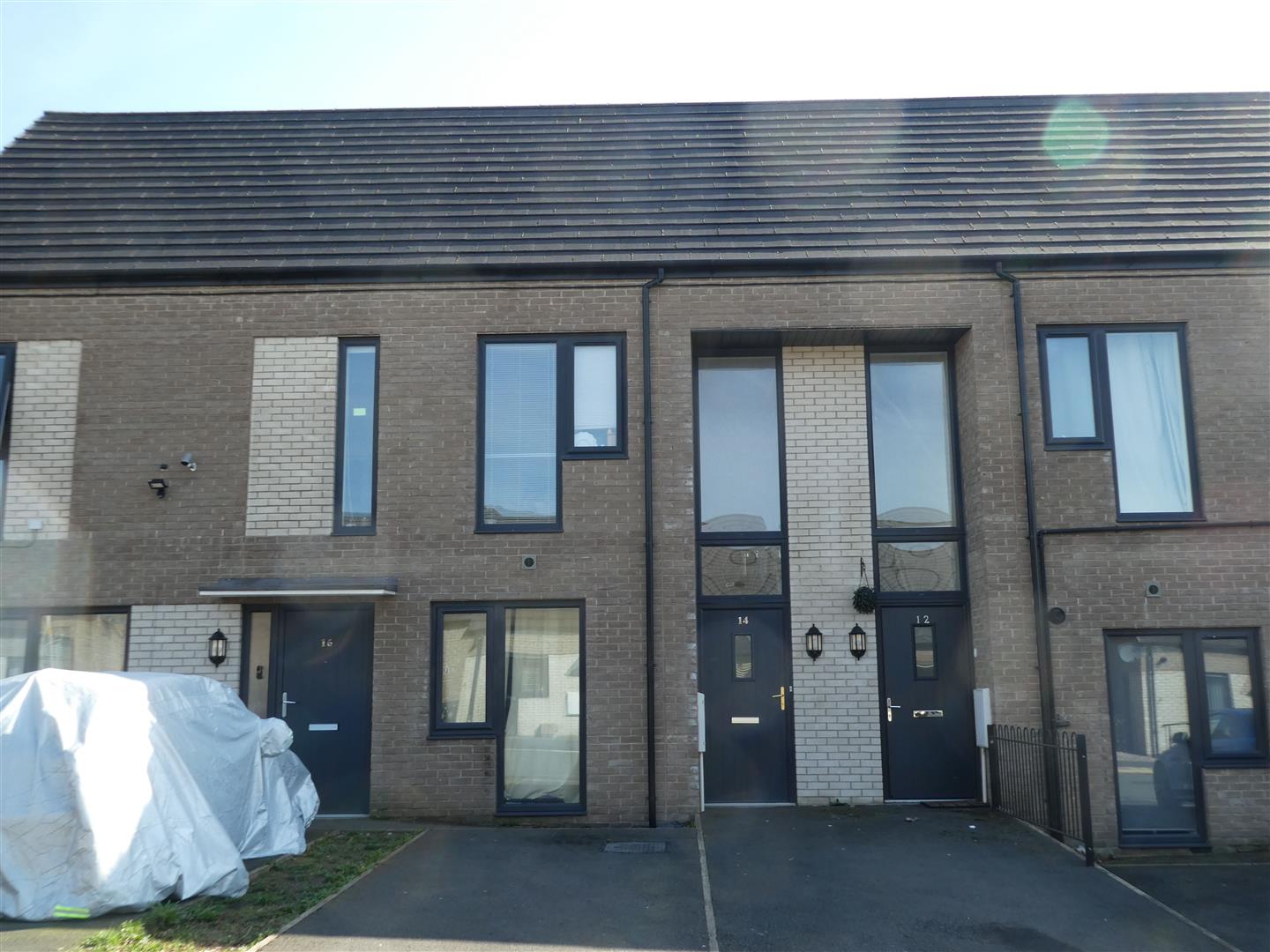 Hawthorn Rise, Wigan